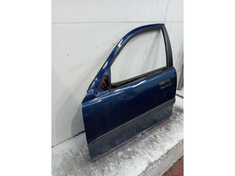 Recambio de puerta delantera izquierda para rover 200 ii hatchback (rf) 220 d/sd referencia OEM IAM  5P 