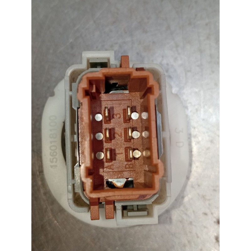 Recambio de mando elevalunas delantero derecho para renault clio iii (br0/1, cr0/1) 1.2 16v (br02, br0j, br11, cr02, cr0j, cr11)