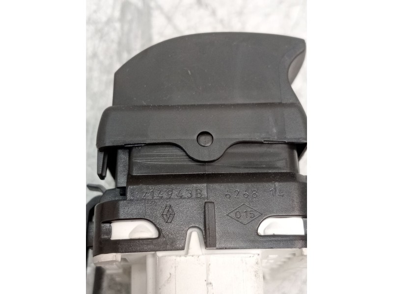 Recambio de mando elevalunas delantero izquierdo para renault clio iii (br0/1, cr0/1) 1.2 16v (br02, br0j, br11, cr02, cr0j, cr1