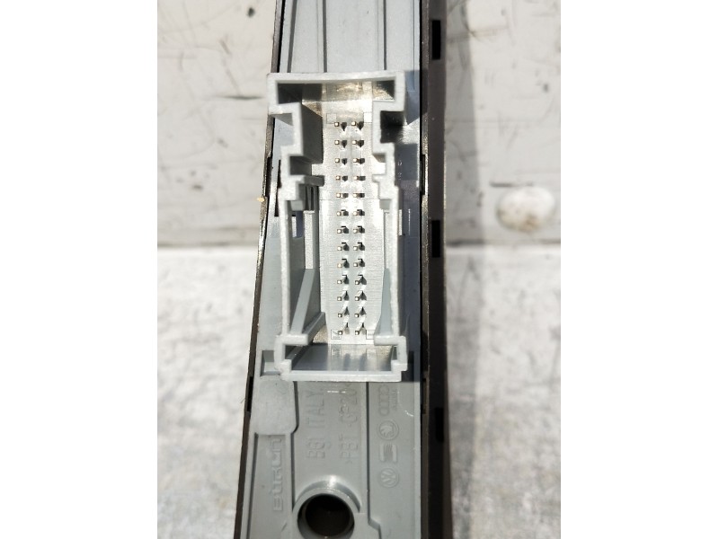 Recambio de mando multifuncion para volkswagen passat cc b6 (357) 2.0 tdi referencia OEM IAM 3AB9271371321 FRENO DE MANO ELÉCTRI