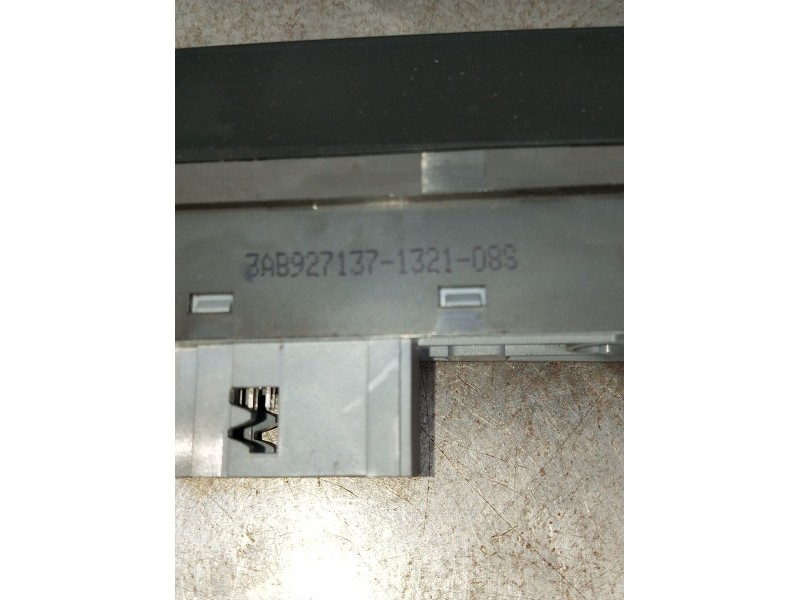 Recambio de mando multifuncion para volkswagen passat cc b6 (357) 2.0 tdi referencia OEM IAM 3AB9271371321 FRENO DE MANO ELÉCTRI