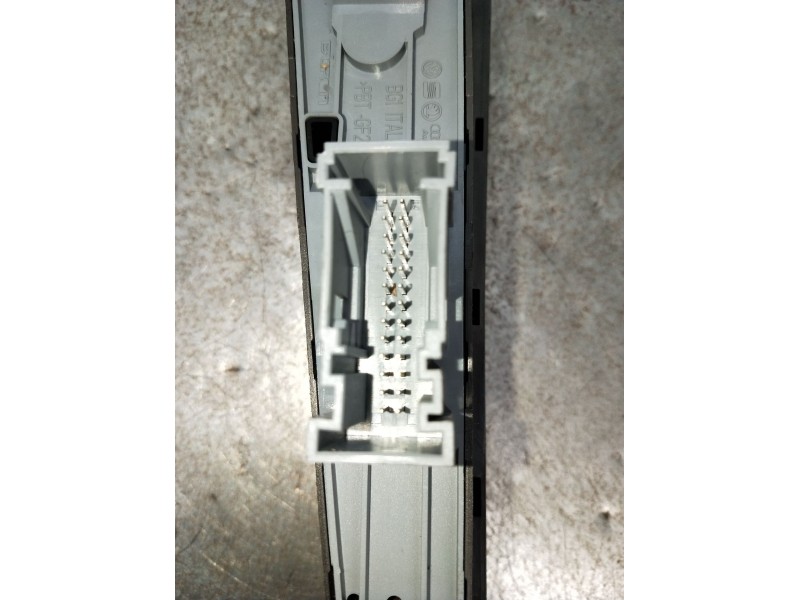 Recambio de mando multifuncion para volkswagen passat cc b6 (357) 2.0 tdi referencia OEM IAM 3AB927238CR  