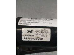 Recambio de motor limpia delantero para hyundai santa fe (sm) referencia OEM IAM 035418070 981102B000  2