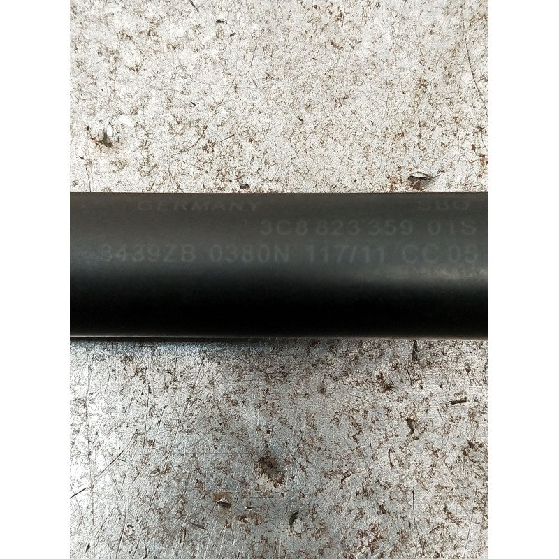 Recambio de amortiguadores capo para volkswagen passat cc b6 (357) 2.0 tdi referencia OEM IAM 3C8823359 390N 