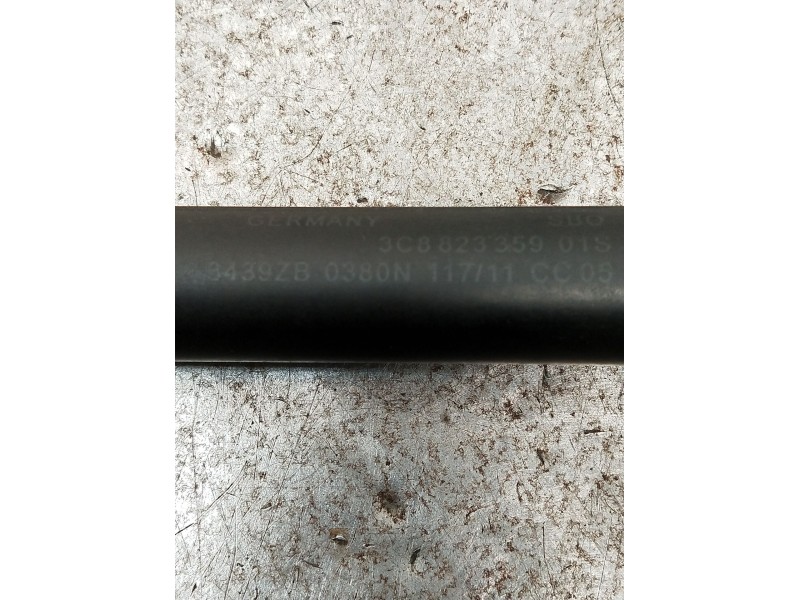 Recambio de amortiguadores capo para volkswagen passat cc b6 (357) 2.0 tdi referencia OEM IAM 3C8823359 390N 