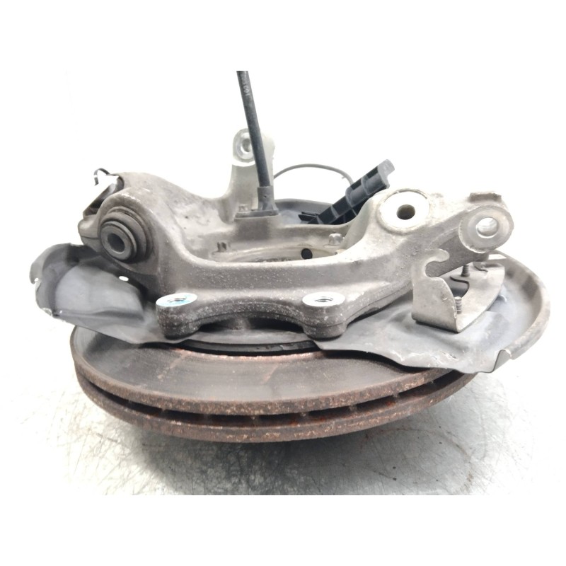 Recambio de mangueta trasera derecha para mercedes clase e (w212) familiar 3.0 cdi cat referencia OEM IAM   