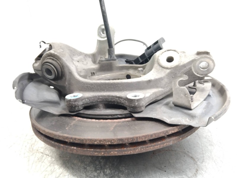 Recambio de mangueta trasera derecha para mercedes clase e (w212) familiar 3.0 cdi cat referencia OEM IAM   