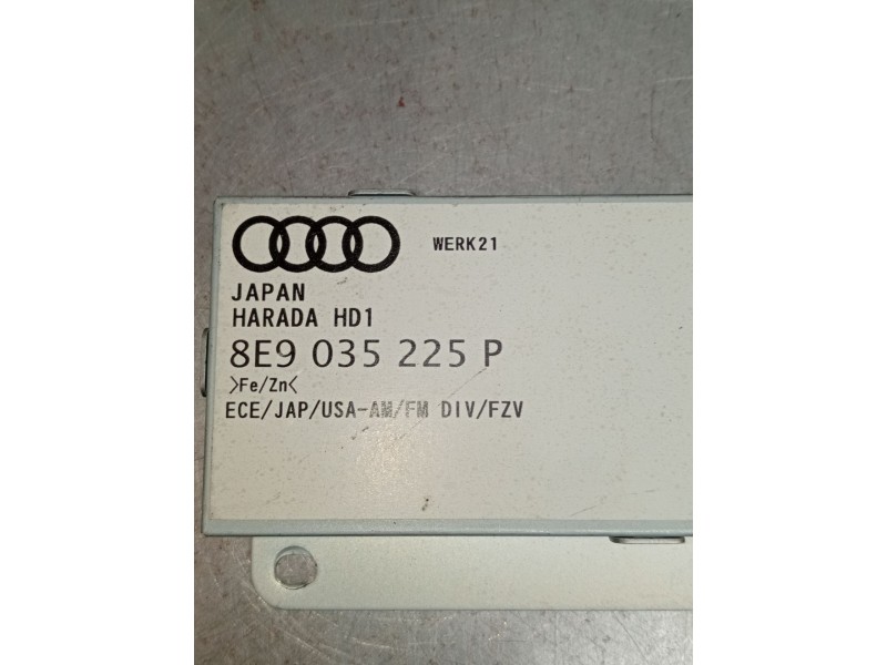Recambio de modulo electronico para audi a4 b7 avant (8ed) 2.0 tdi 16v referencia OEM IAM 8E9035225P  