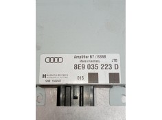 Recambio de modulo electronico para audi a4 b7 avant (8ed) 2.0 tdi 16v referencia OEM IAM 8E9035223D   2