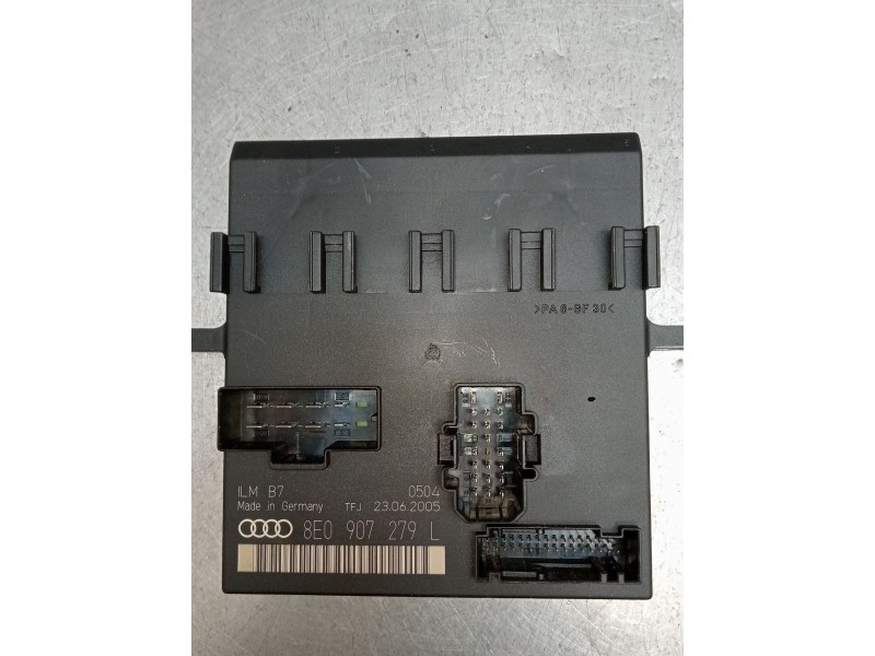 Recambio de modulo electronico para audi a4 b7 avant (8ed) 2.0 tdi 16v referencia OEM IAM 8E0907279L  