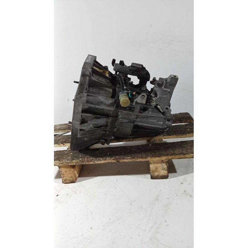 Recambio de caja cambios para renault megane iii hatchback (bz0/1_, b3_) 1.6 16v (bz1b, bz1h) referencia OEM IAM TL4030 6v S0243