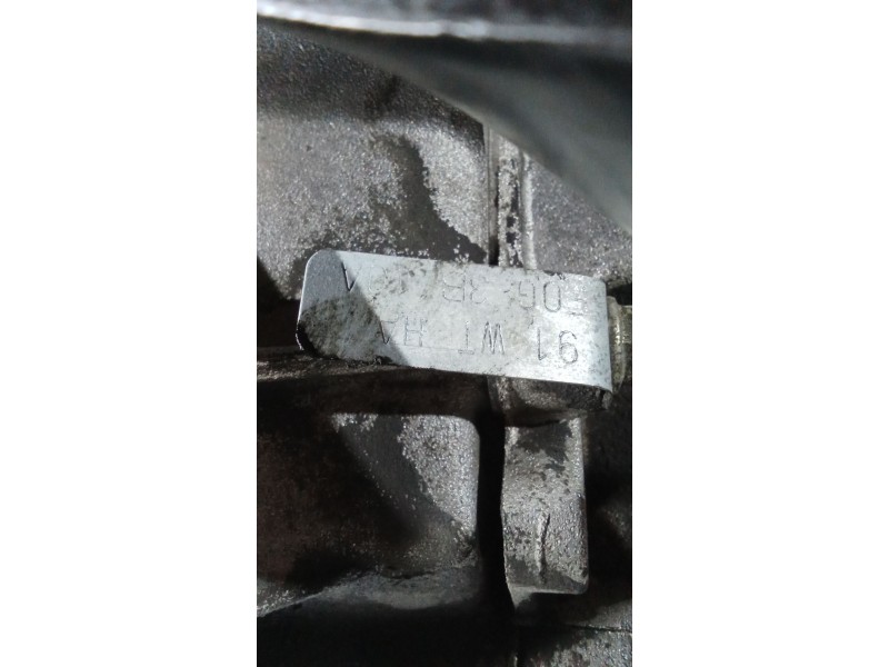 Recambio de caja cambios para ford orion iii (gal) 1.8 d referencia OEM IAM 91WTHA 5V FOG3B10A