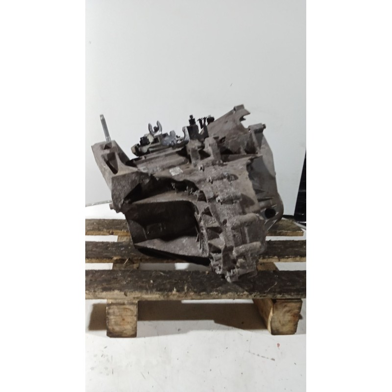 Recambio de caja cambios para ford transit furgoneta (fa_ _) 2.2 tdci referencia OEM IAM CC1R7002AD 5v T1GA1070513090705