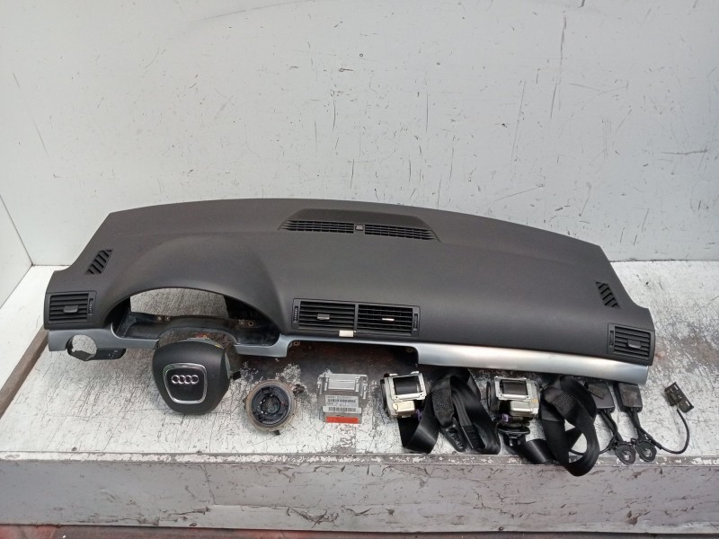 Recambio de kit airbag para audi a4 b7 avant (8ed) 2.0 tdi 16v referencia OEM IAM 8E0959655G 0285001668 