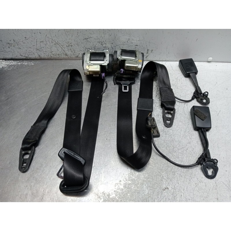 Recambio de kit airbag para audi a4 b7 avant (8ed) 2.0 tdi 16v referencia OEM IAM 8E0959655G 0285001668 