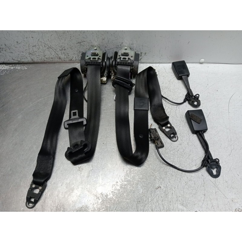 Recambio de kit airbag para audi a4 b7 avant (8ed) 2.0 tdi 16v referencia OEM IAM 8E0959655G 0285001668 