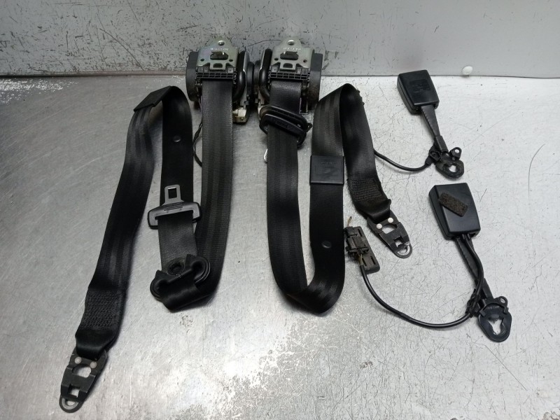 Recambio de kit airbag para audi a4 b7 avant (8ed) 2.0 tdi 16v referencia OEM IAM 8E0959655G 0285001668 