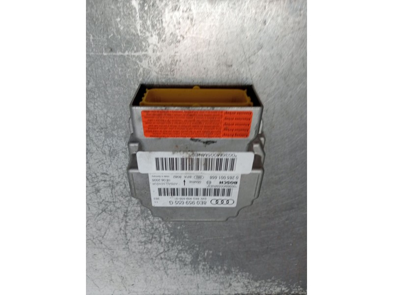 Recambio de kit airbag para audi a4 b7 avant (8ed) 2.0 tdi 16v referencia OEM IAM 8E0959655G 0285001668 