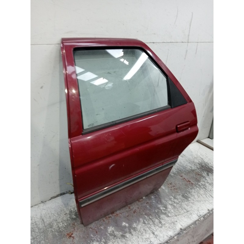 Recambio de puerta trasera izquierda para ford orion iii (gal) 1.8 d referencia OEM IAM  4P 
