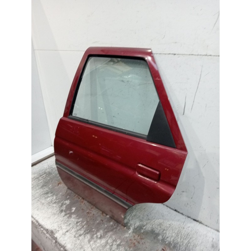 Recambio de puerta trasera izquierda para ford orion iii (gal) 1.8 d referencia OEM IAM  4P 
