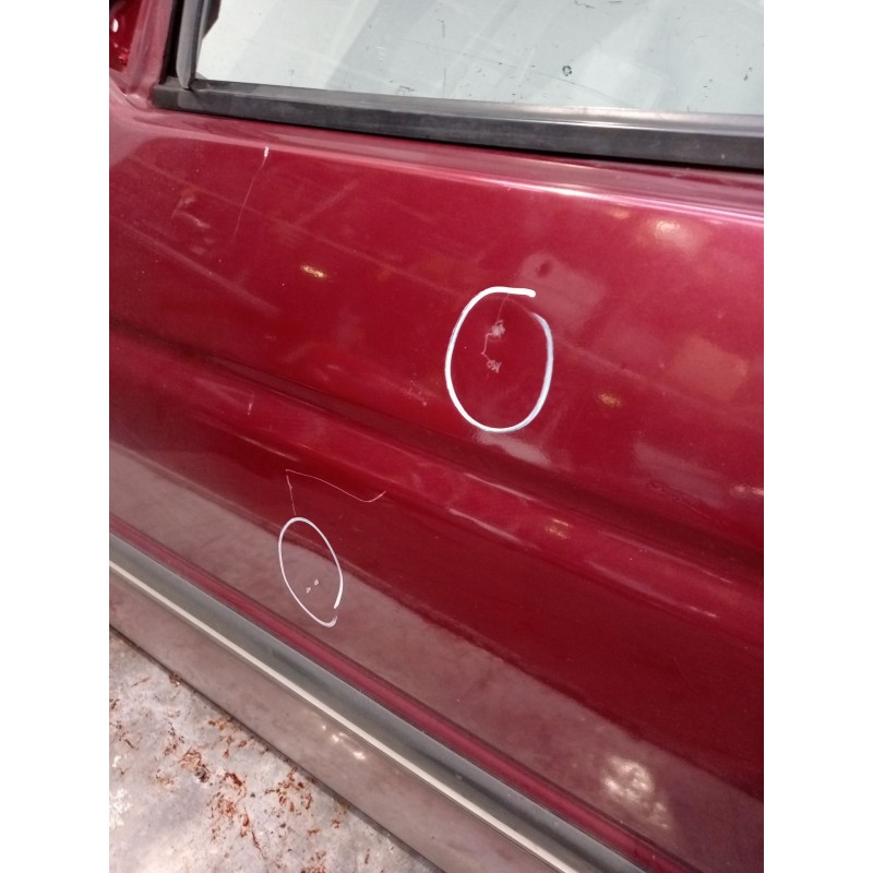Recambio de puerta delantera izquierda para ford orion iii (gal) 1.8 d referencia OEM IAM  4P 