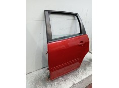 Recambio de puerta trasera izquierda para ford c-max (dm2) 1.8 tdci referencia OEM IAM  5P  2