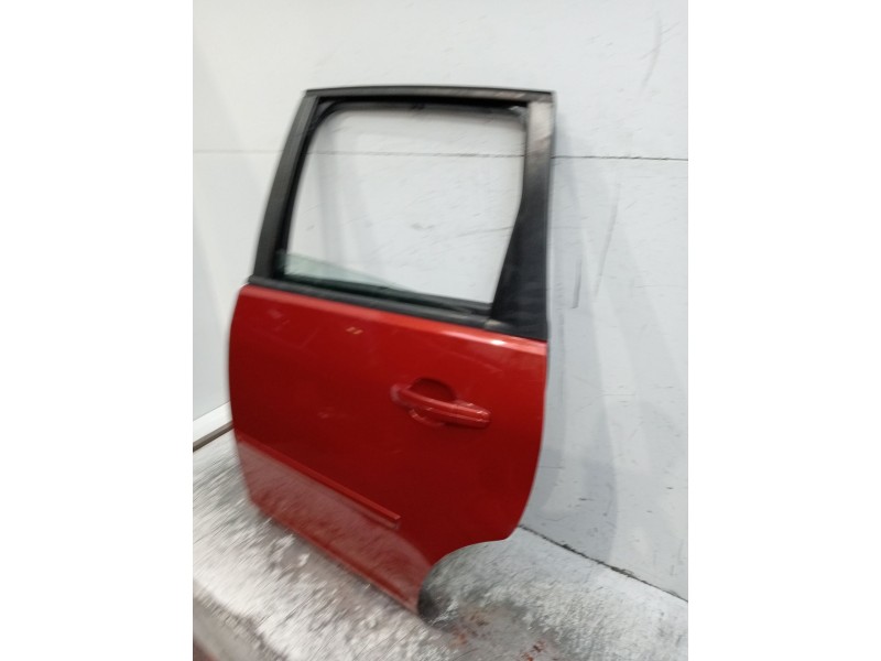 Recambio de puerta trasera izquierda para ford c-max (dm2) 1.8 tdci referencia OEM IAM  5P 