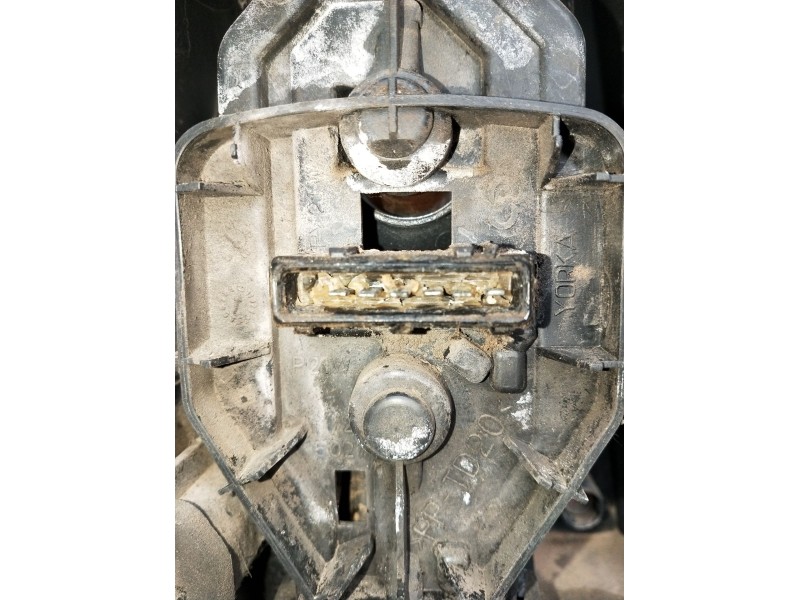 Recambio de piloto trasero derecho para peugeot partner monospace (5_, g_) 2.0 hdi referencia OEM IAM   