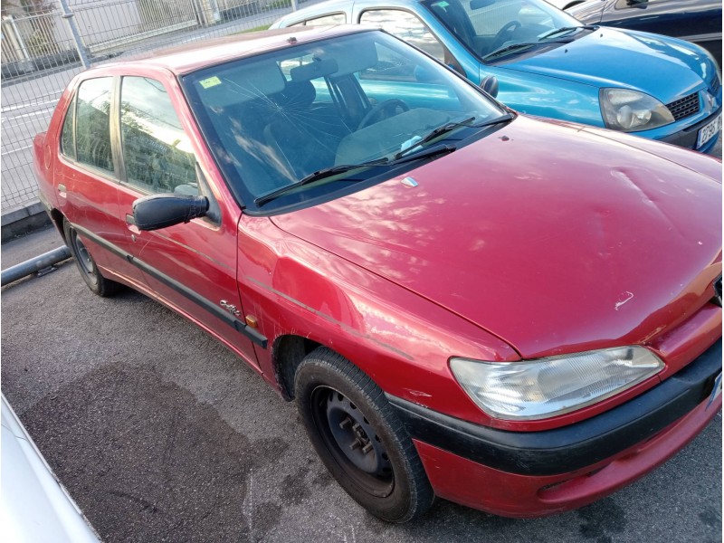 peugeot 306 berlina 3/4/5 puertas (s2) del año 1997