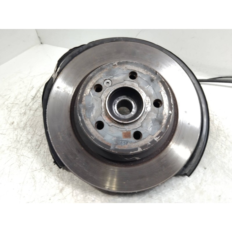 Recambio de mangueta trasera izquierda para mercedes clase e (w212) familiar 3.0 cdi cat referencia OEM IAM   