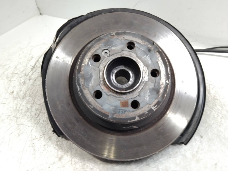 Recambio de mangueta trasera izquierda para mercedes clase e (w212) familiar 3.0 cdi cat referencia OEM IAM   