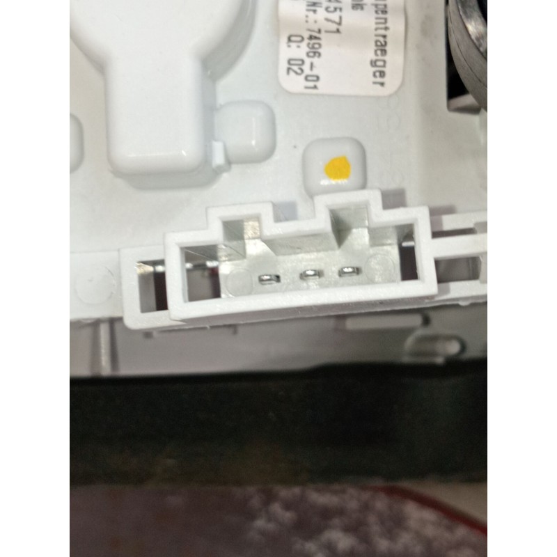 Recambio de piloto trasero izquierdo interior para audi a4 b7 avant (8ed) 2.0 tdi 16v referencia OEM IAM 8E9945093 484501 