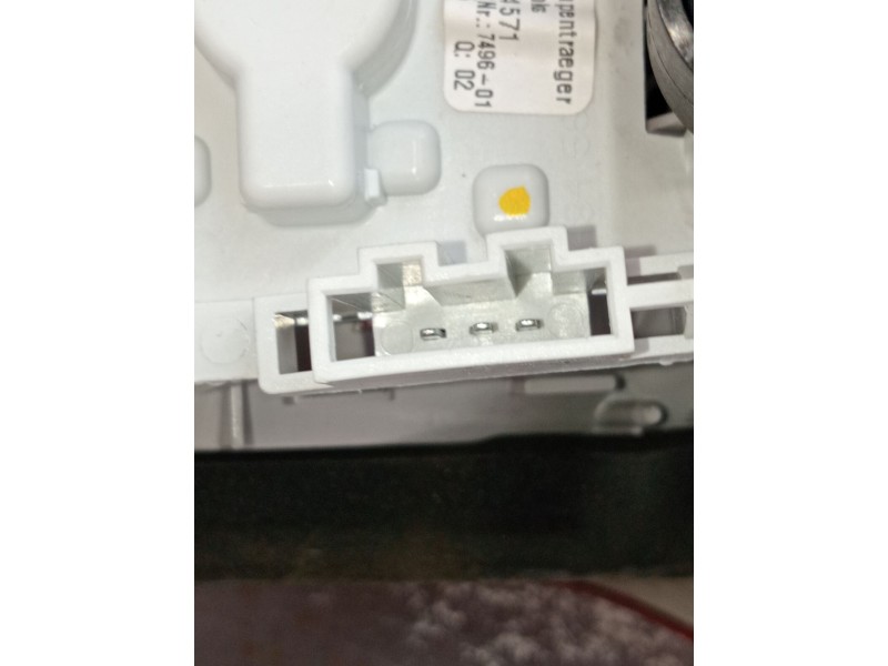 Recambio de piloto trasero izquierdo interior para audi a4 b7 avant (8ed) 2.0 tdi 16v referencia OEM IAM 8E9945093 484501 