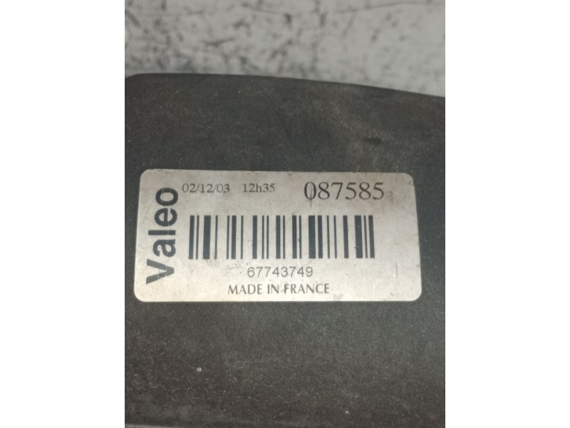 Recambio de faro derecho para seat ibiza ii (6k1) 1.4 16v referencia OEM IAM 087585 67743749 