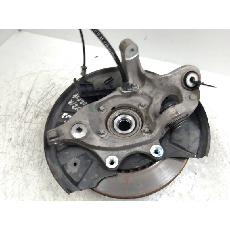 Recambio de mangueta trasera izquierda para mercedes clase e (w212) familiar 3.0 cdi cat referencia OEM IAM   