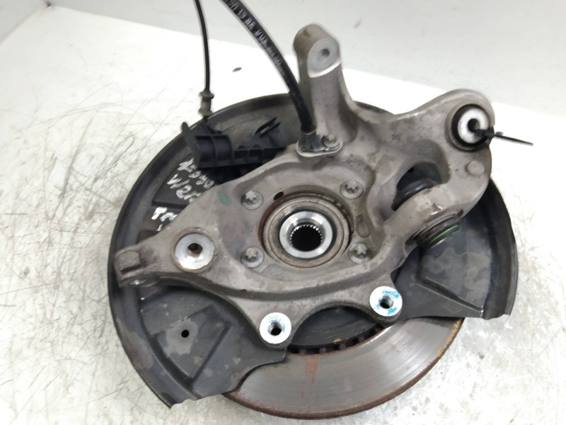 Recambio de mangueta trasera izquierda para mercedes clase e (w212) familiar 3.0 cdi cat referencia OEM IAM   