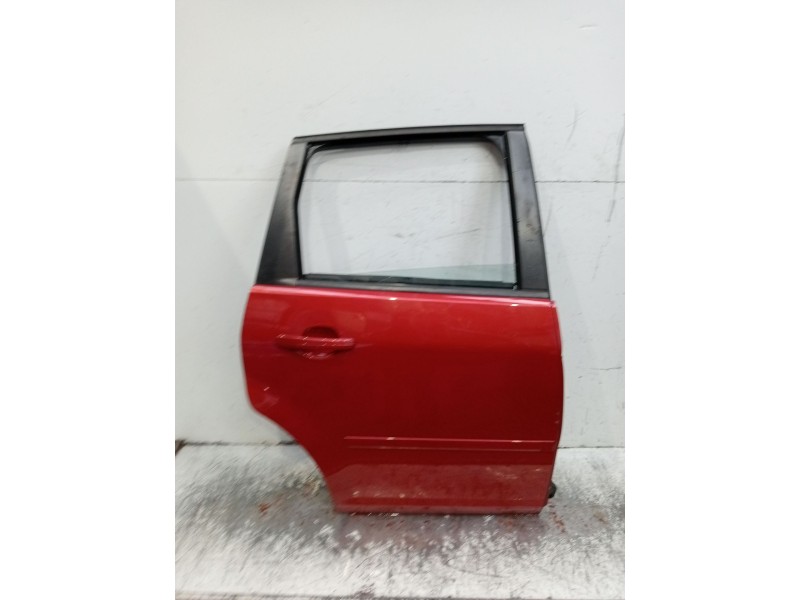Recambio de puerta trasera derecha para ford c-max (dm2) 1.8 tdci referencia OEM IAM  5P 