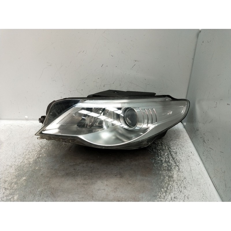Recambio de faro izquierdo para volkswagen passat cc b6 (357) 2.0 tdi referencia OEM IAM 1K0941329 130732925700 0301239281 3C894