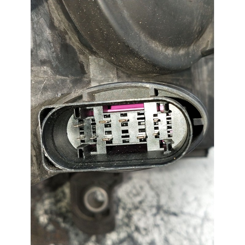 Recambio de faro izquierdo para volkswagen passat cc b6 (357) 2.0 tdi referencia OEM IAM 1K0941329 130732925700 0301239281 3C894