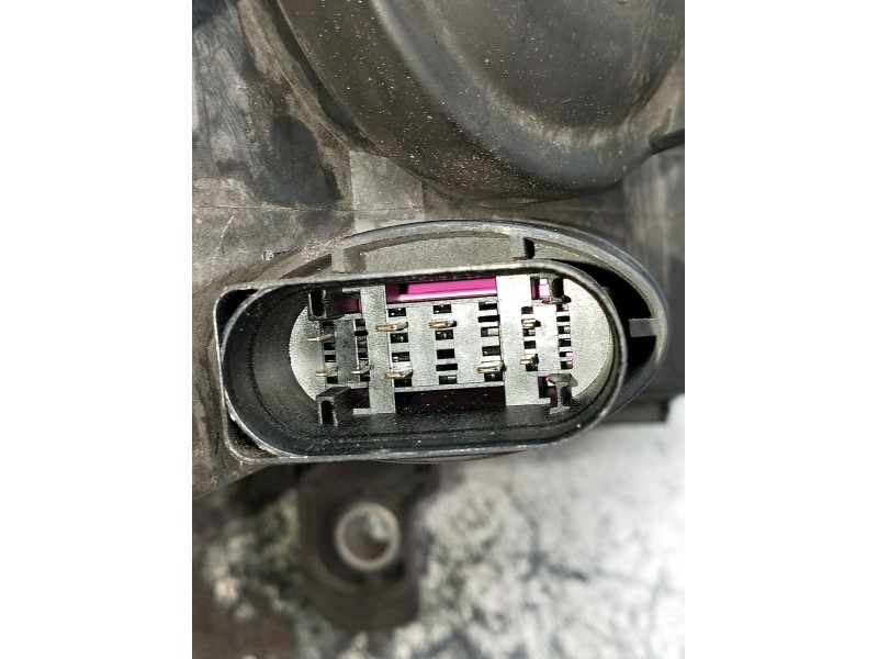 Recambio de faro izquierdo para volkswagen passat cc b6 (357) 2.0 tdi referencia OEM IAM 1K0941329 130732925700 0301239281 3C894