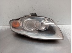 Recambio de faro derecho para audi a4 b7 avant (8ed) 2.0 tdi 16v referencia OEM IAM 8E0941004 0301219272 