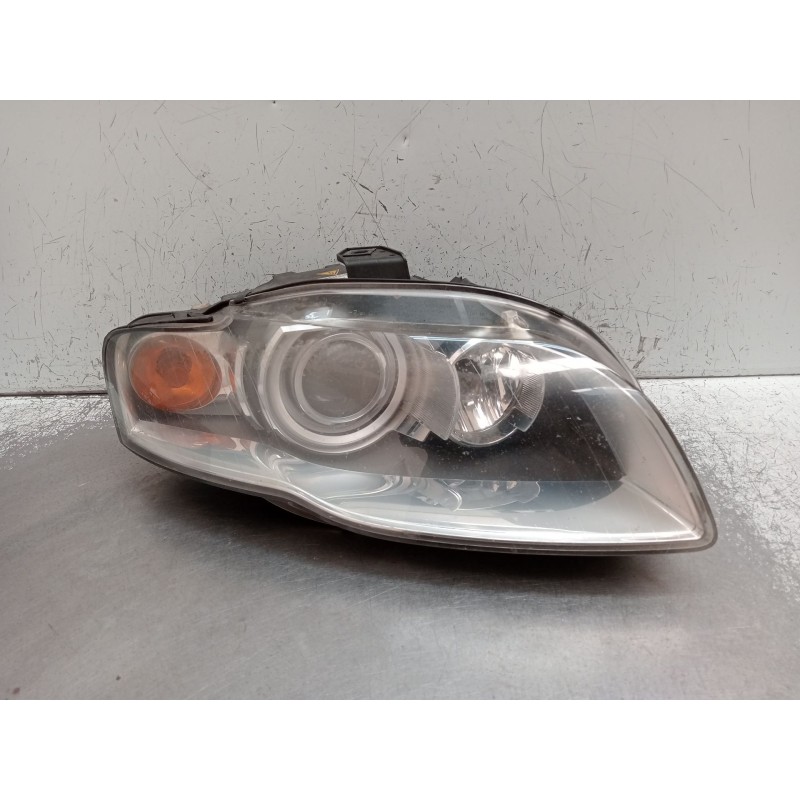 Recambio de faro derecho para audi a4 b7 avant (8ed) 2.0 tdi 16v referencia OEM IAM 8E0941004 0301219272 