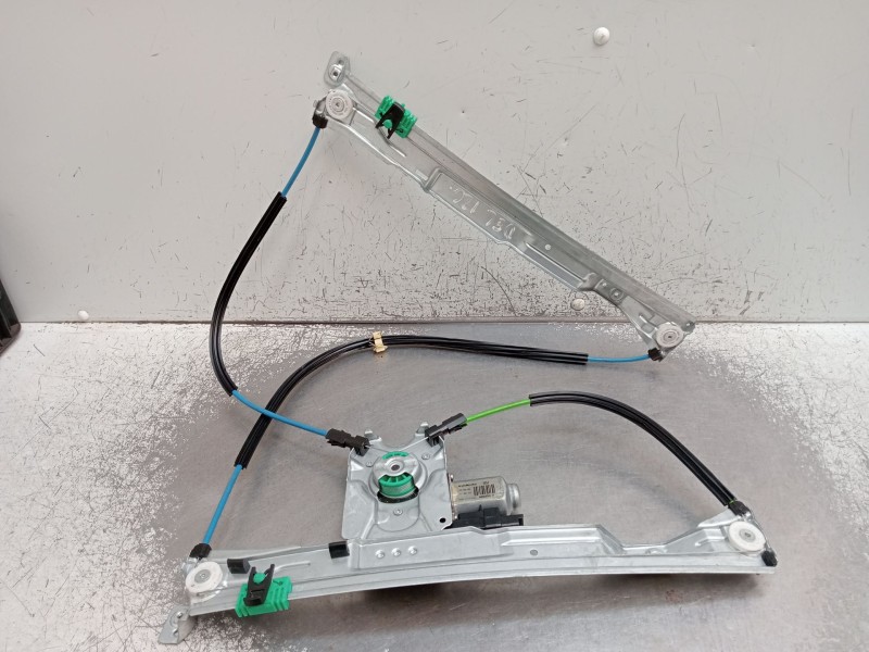 Recambio de elevalunas delantero izquierdo para renault clio iii (br0/1, cr0/1) 1.2 16v (br02, br0j, br11, cr02, cr0j, cr11) ref