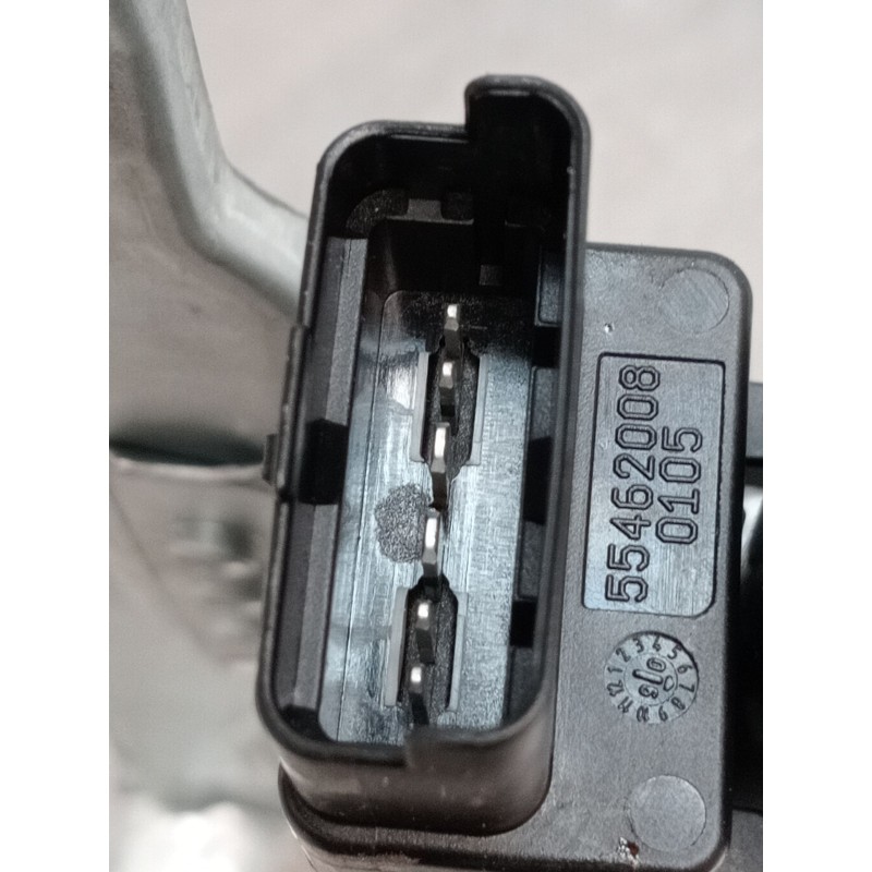 Recambio de elevalunas delantero izquierdo para renault clio iii (br0/1, cr0/1) 1.2 16v (br02, br0j, br11, cr02, cr0j, cr11) ref