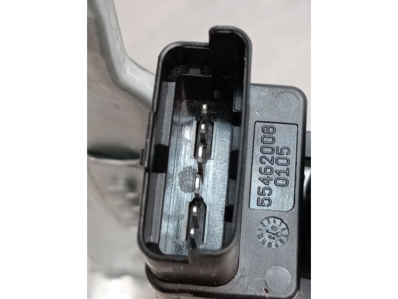 Recambio de elevalunas delantero izquierdo para renault clio iii (br0/1, cr0/1) 1.2 16v (br02, br0j, br11, cr02, cr0j, cr11) ref