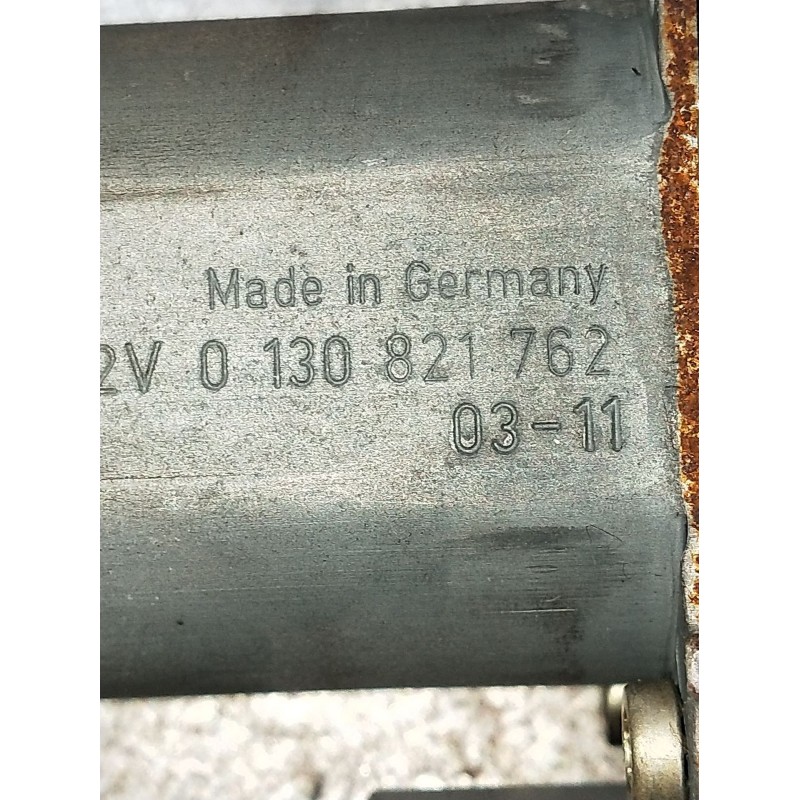 Recambio de elevalunas delantero derecho para peugeot partner monospace (5_, g_) 2.0 hdi referencia OEM IAM 0130821762 4P 