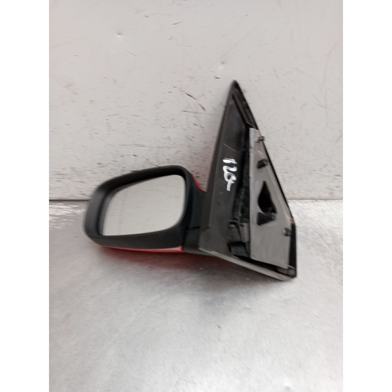 Recambio de retrovisor izquierdo para renault clio iii (br0/1, cr0/1) 1.2 16v (br02, br0j, br11, cr02, cr0j, cr11) referencia OE