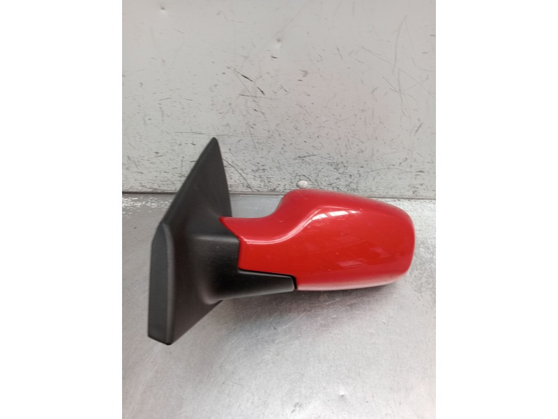 Recambio de retrovisor izquierdo para renault clio iii (br0/1, cr0/1) 1.2 16v (br02, br0j, br11, cr02, cr0j, cr11) referencia OE