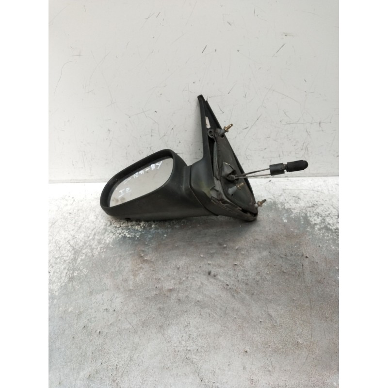 Recambio de retrovisor izquierdo para renault clio i (b/c57_, 5/357_) 1.9 d (b/c/s576, b/c/s57l) referencia OEM IAM  MANUAL 