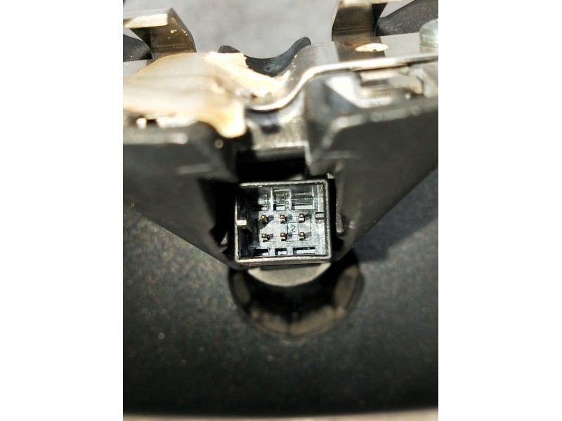 Recambio de espejo interior para volkswagen passat cc b6 (357) 2.0 tdi referencia OEM IAM   